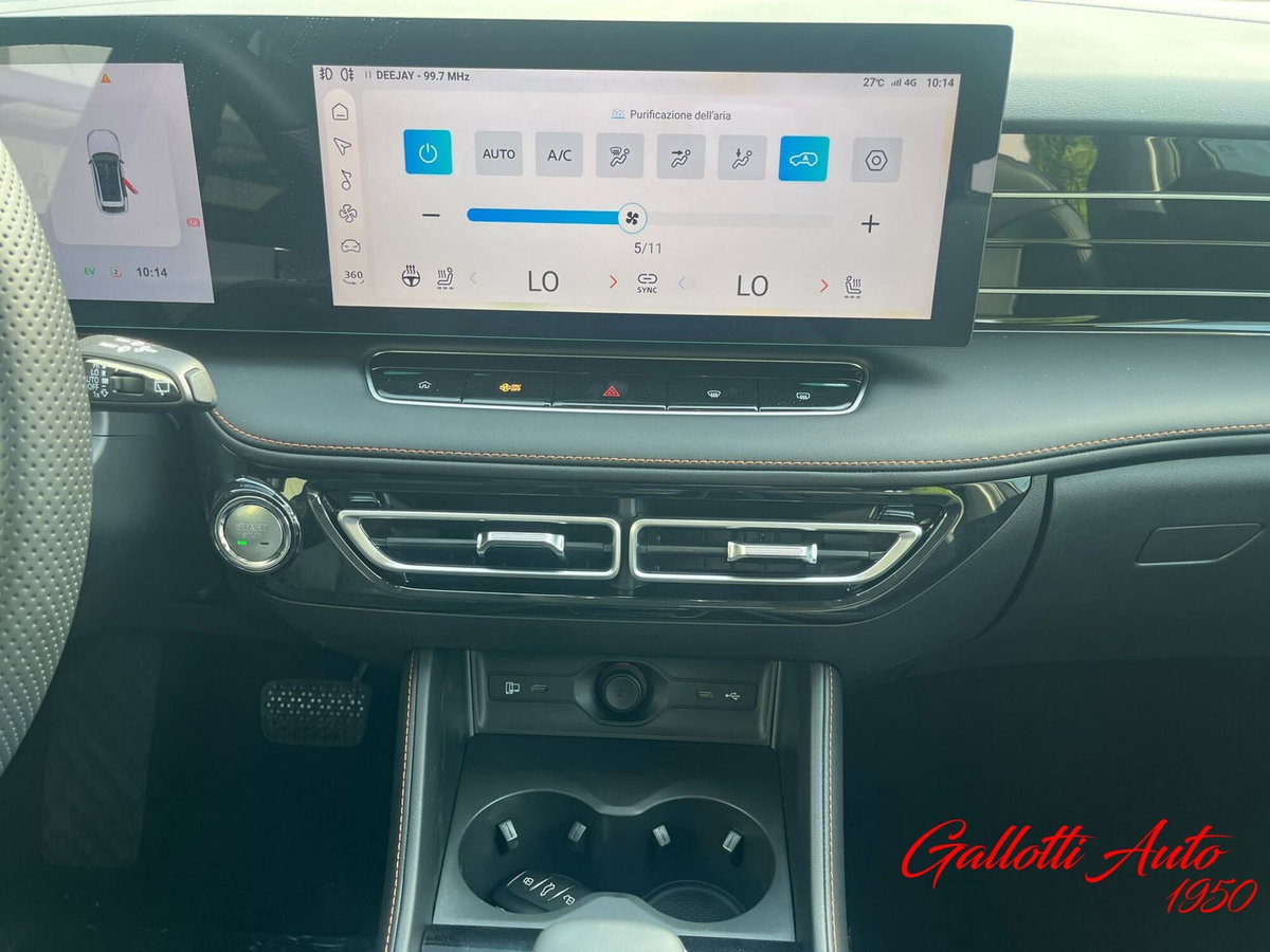 Mg HS 1.5 hybrid+ Luxury auto (17)