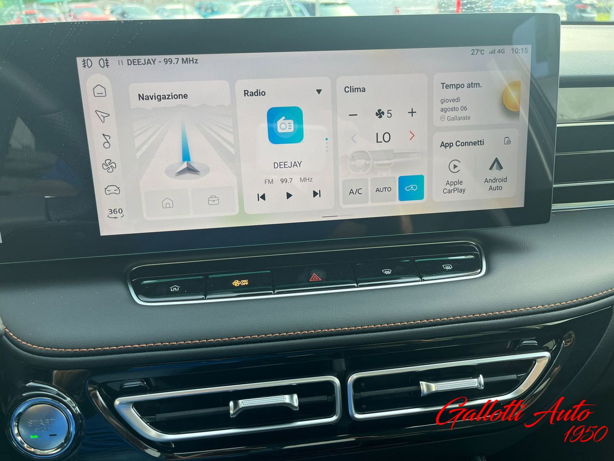 Mg HS 1.5 hybrid+ Luxury auto (18)