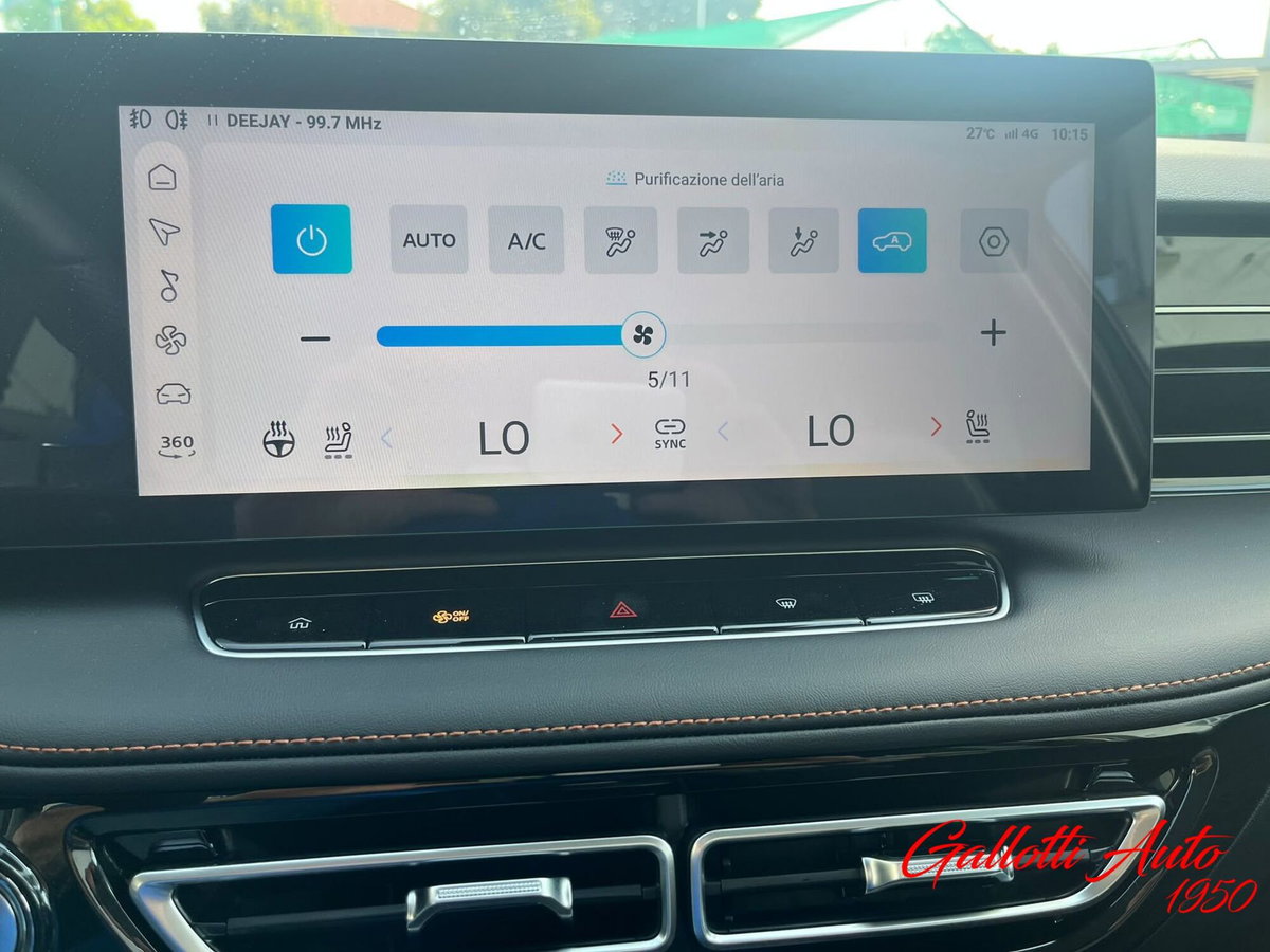 Mg HS 1.5 hybrid+ Luxury auto (19)
