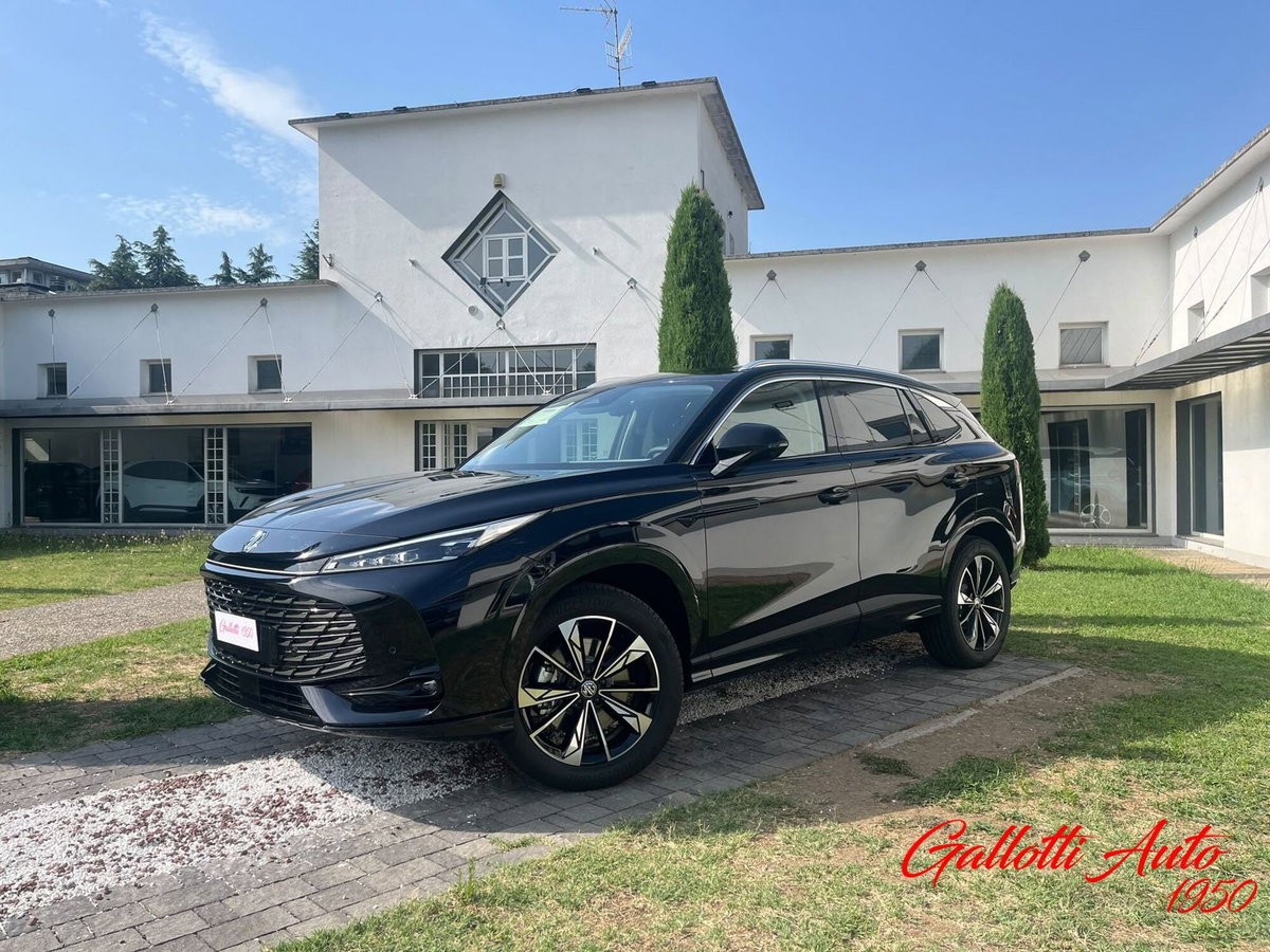 Mg HS 1.5 hybrid+ Luxury auto (2)