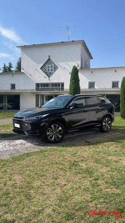 Mg HS 1.5 hybrid+ Luxury auto (3)
