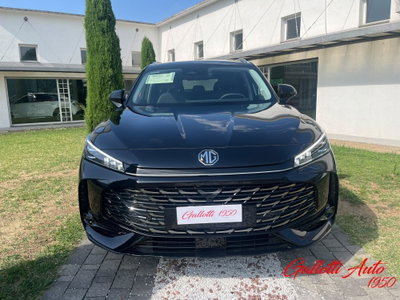 Mg HS 1.5 hybrid+ Luxury auto (5)