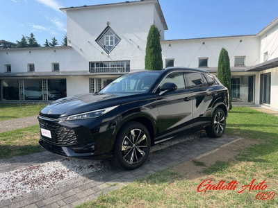 Mg HS 1.5 hybrid+ Luxury auto (6)