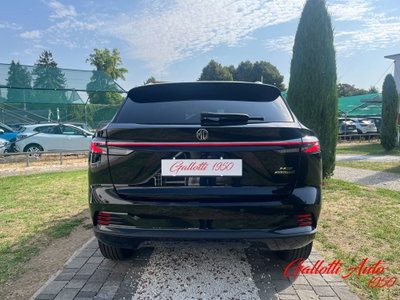 Mg HS 1.5 hybrid+ Luxury auto (9)