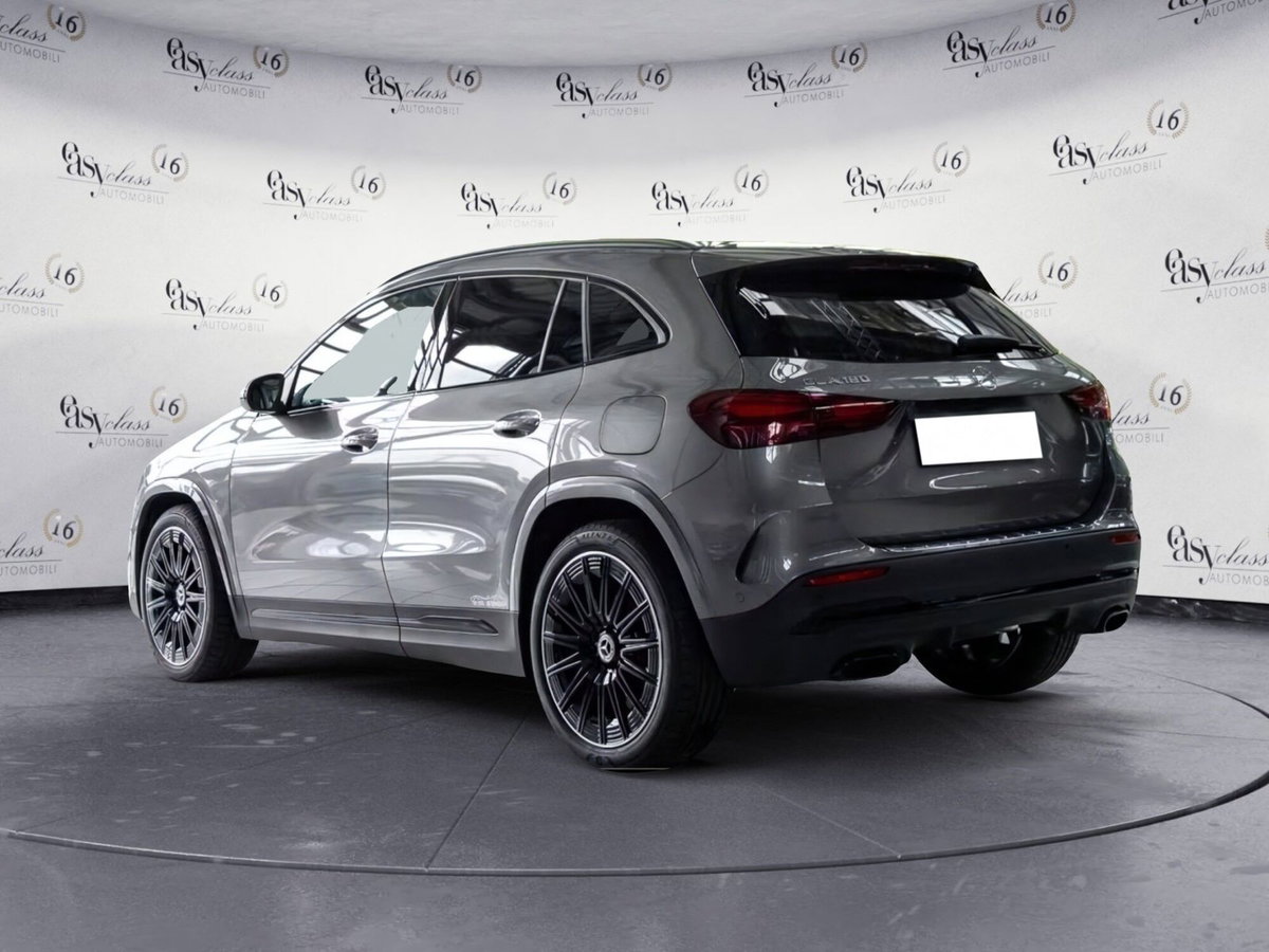 Mercedes-Benz GLA SUV Elettrica 200 AMG Line Advanced Plus (2)