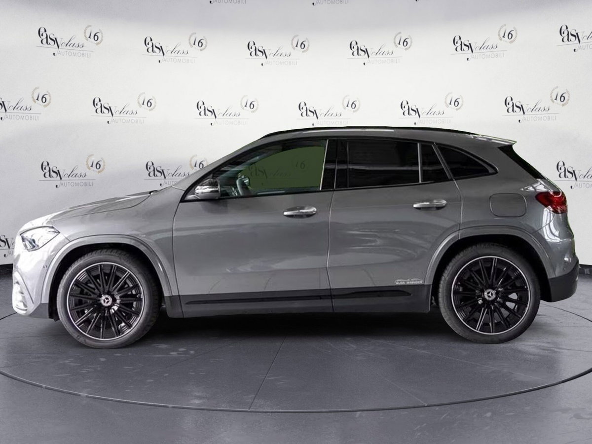 Mercedes-Benz GLA SUV Elettrica 200 AMG Line Advanced Plus (3)
