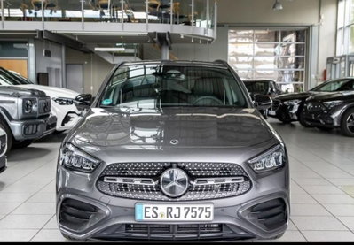 Mercedes-Benz GLA SUV Elettrica 200 AMG Line Advanced Plus (4)