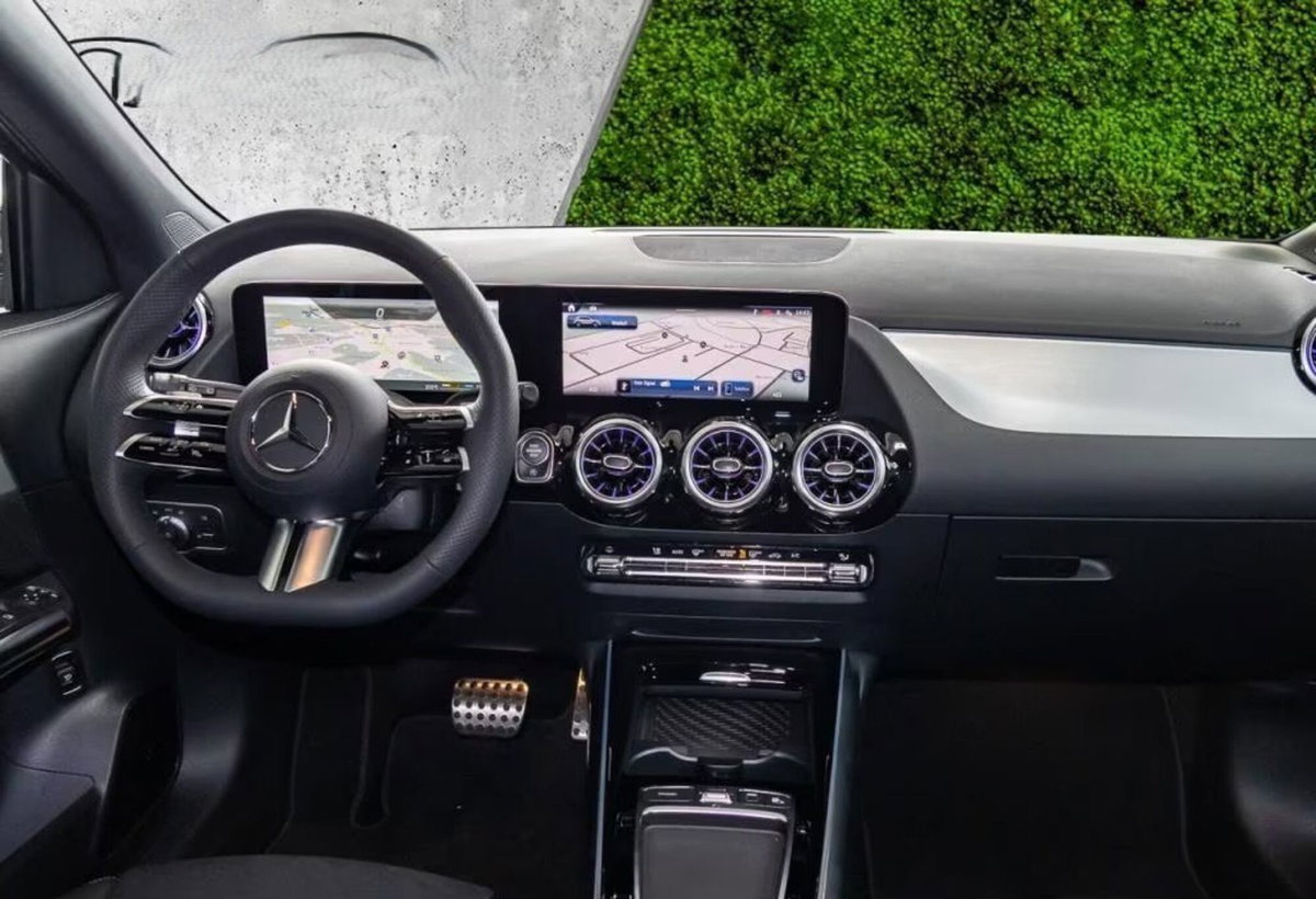 Mercedes-Benz GLA SUV Elettrica 200 AMG Line Advanced Plus (7)