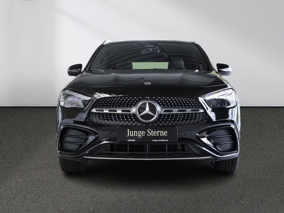 Mercedes-Benz GLA SUV Elettrica 200 AMG Line Advanced Plus (2)