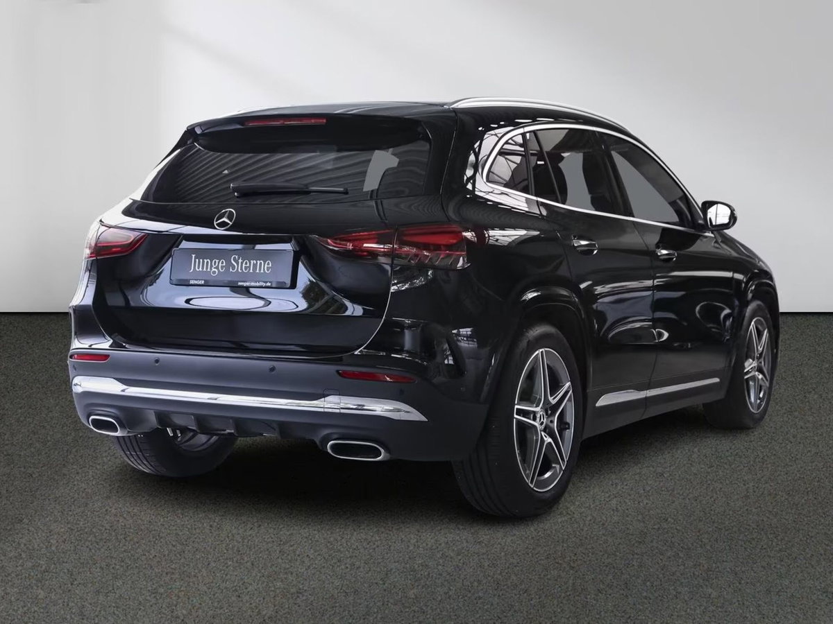 Mercedes-Benz GLA SUV Elettrica 200 AMG Line Advanced Plus (4)