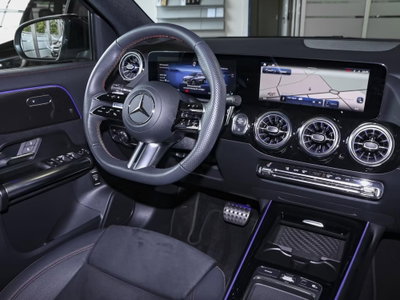 Mercedes-Benz GLA SUV Elettrica 200 AMG Line Advanced Plus (6)