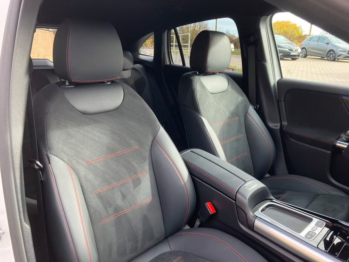 Mercedes-Benz GLA SUV Elettrica 200 AMG Line Advanced Plus (8)