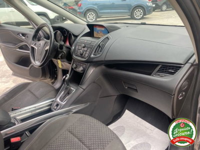 Opel Zafira Tourer 2.0 CDTi 130CV aut. Cosmo (10)