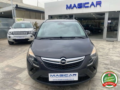 Opel Zafira Tourer 2.0 CDTi 130CV aut. Cosmo (2)