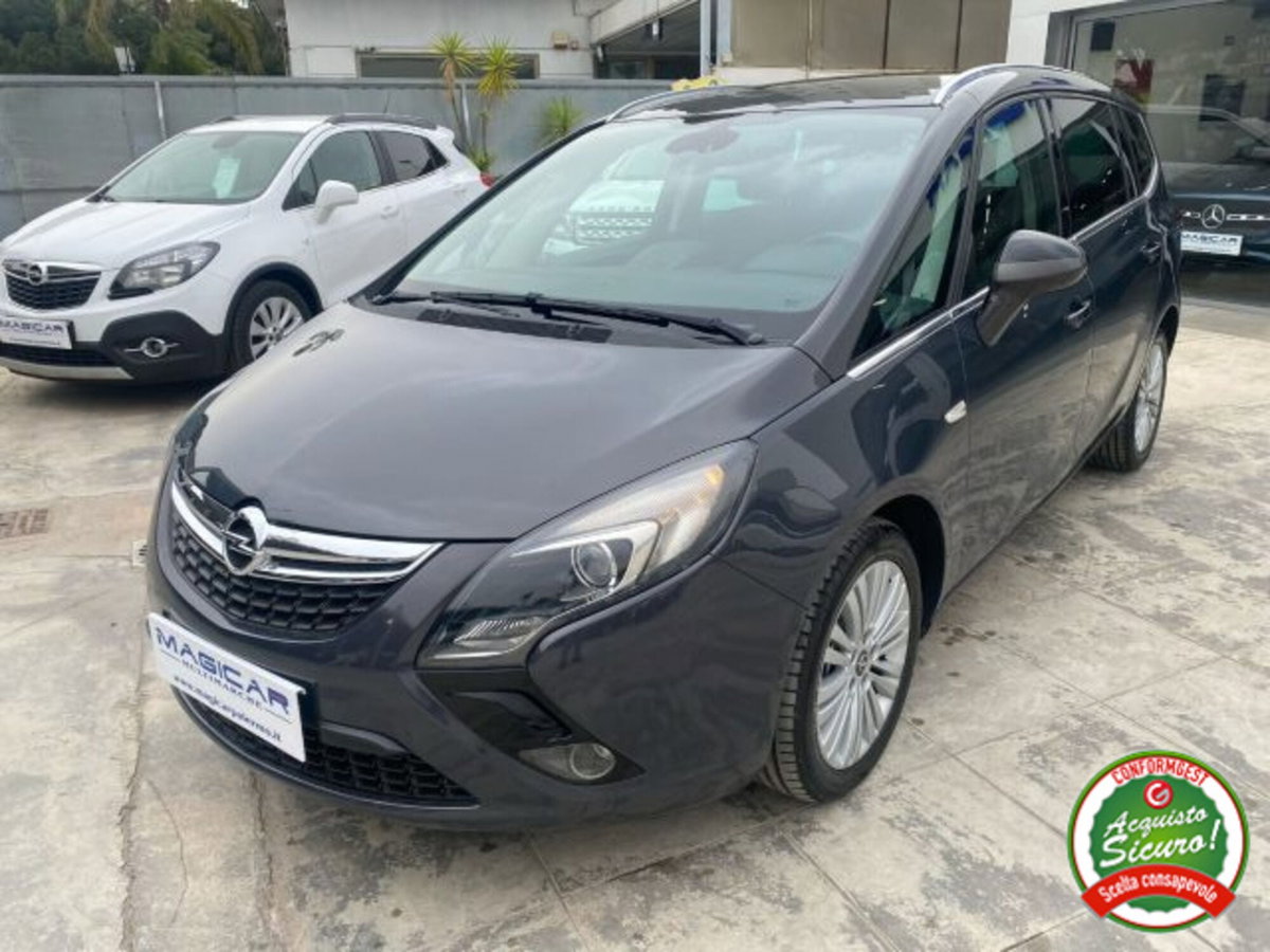 Opel Zafira Tourer 2.0 CDTi 130CV aut. Cosmo (3)