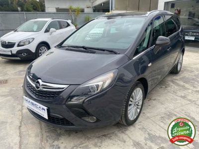 Opel Zafira Tourer 2.0 CDTi 130CV aut. Cosmo (3)