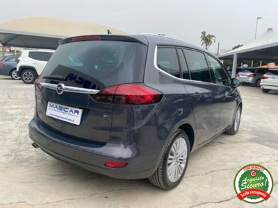 Opel Zafira Tourer 2.0 CDTi 130CV aut. Cosmo (4)