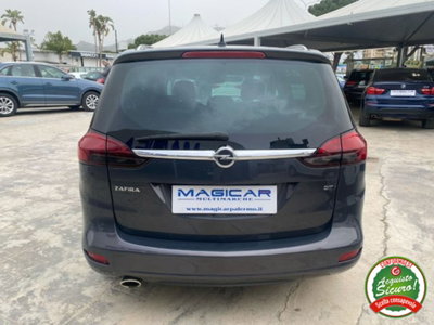 Opel Zafira Tourer 2.0 CDTi 130CV aut. Cosmo (5)