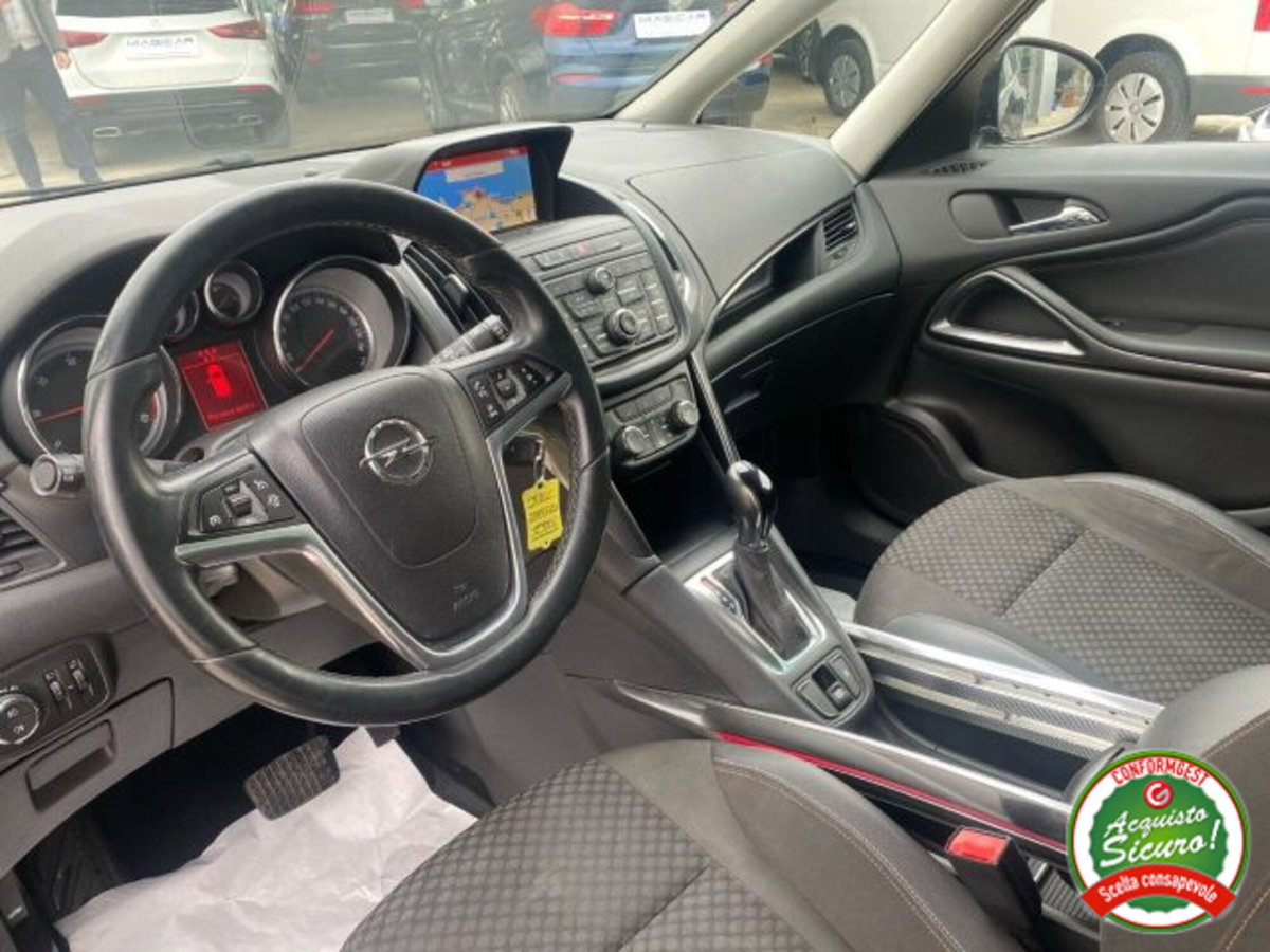 Opel Zafira Tourer 2.0 CDTi 130CV aut. Cosmo (7)