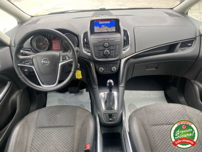 Opel Zafira Tourer 2.0 CDTi 130CV aut. Cosmo (9)