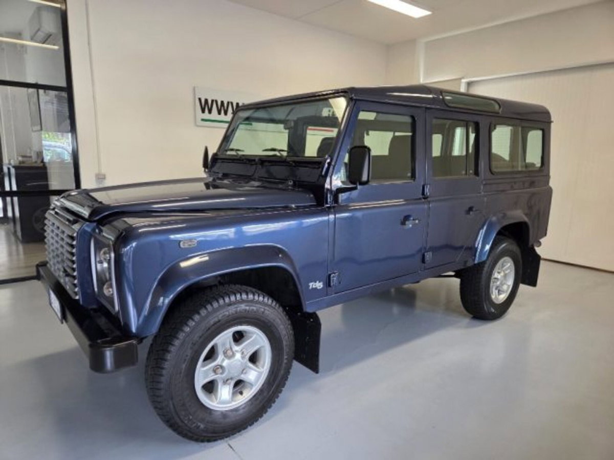 Land Rover Defender 110 2.5 Td5 cat Station Wagon SE