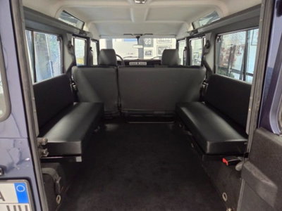 Land Rover Defender 110 2.5 Td5 cat Station Wagon SE (12)
