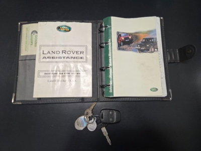 Land Rover Defender 110 2.5 Td5 cat Station Wagon SE (15)