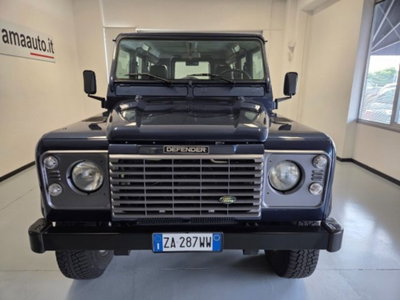 Land Rover Defender 110 2.5 Td5 cat Station Wagon SE (2)