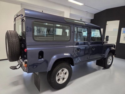 Land Rover Defender 110 2.5 Td5 cat Station Wagon SE (4)