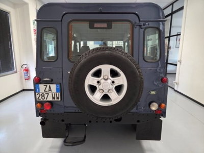 Land Rover Defender 110 2.5 Td5 cat Station Wagon SE (5)
