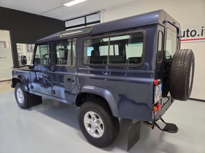 Land Rover Defender 110 2.5 Td5 cat Station Wagon SE (6)