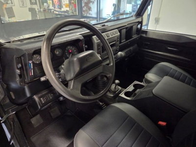 Land Rover Defender 110 2.5 Td5 cat Station Wagon SE (7)