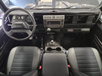 Land Rover Defender 110 2.5 Td5 cat Station Wagon SE (9)