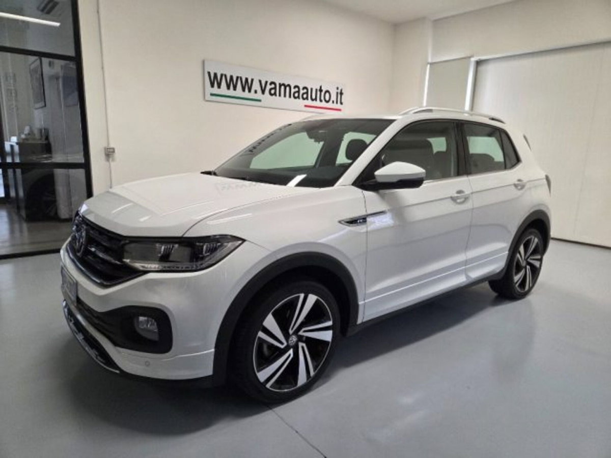 Volkswagen T-Cross 1.5 TSI DSG Sport