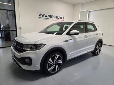 Volkswagen T-Cross 1.5 TSI DSG Sport usata