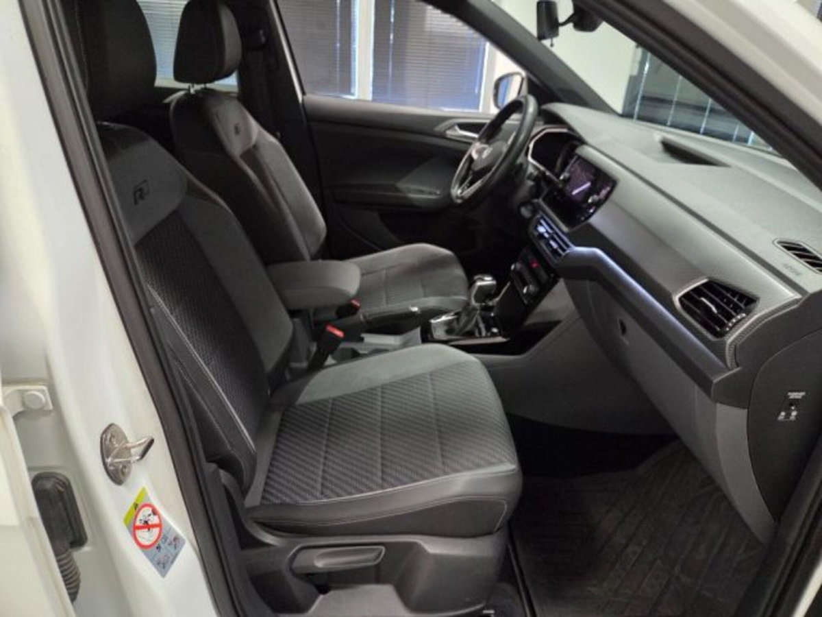 Volkswagen T-Cross 1.5 TSI DSG Sport (11)