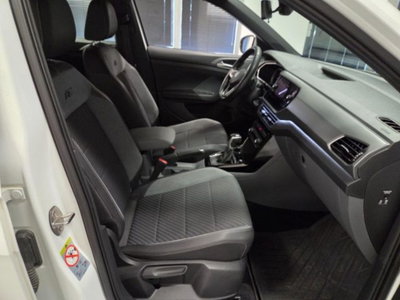 Volkswagen T-Cross 1.5 TSI DSG Sport (11)