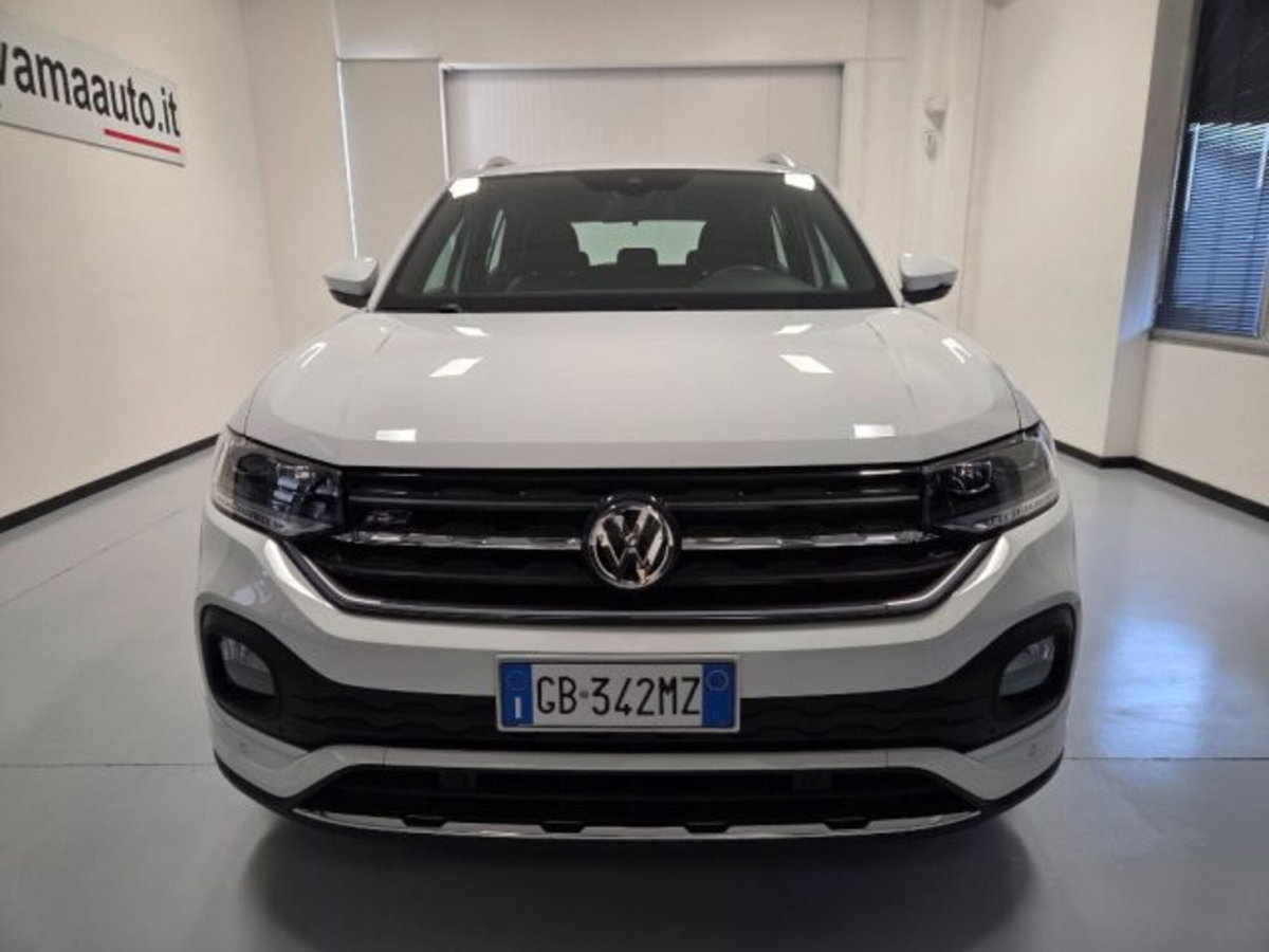 Volkswagen T-Cross 1.5 TSI DSG Sport (2)