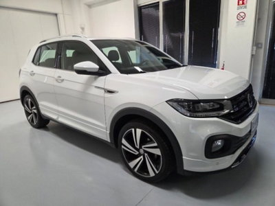 Volkswagen T-Cross 1.5 TSI DSG Sport (3)