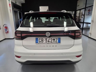 Volkswagen T-Cross 1.5 TSI DSG Sport (5)