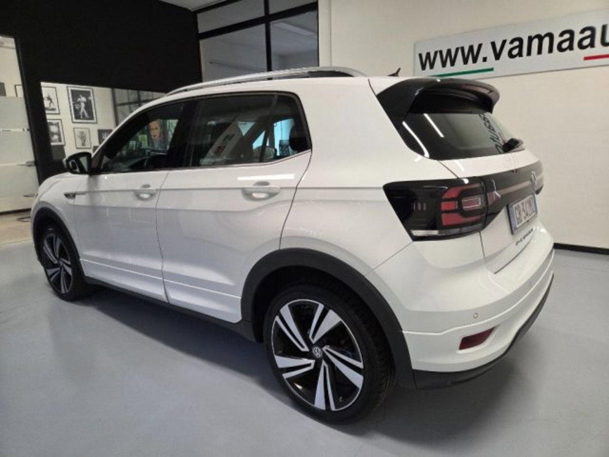 Volkswagen T-Cross 1.5 TSI DSG Sport (6)