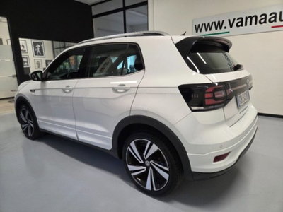 Volkswagen T-Cross 1.5 TSI DSG Sport (6)
