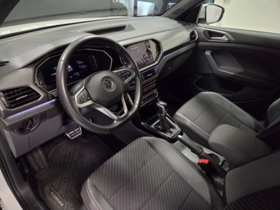 Volkswagen T-Cross 1.5 TSI DSG Sport (7)