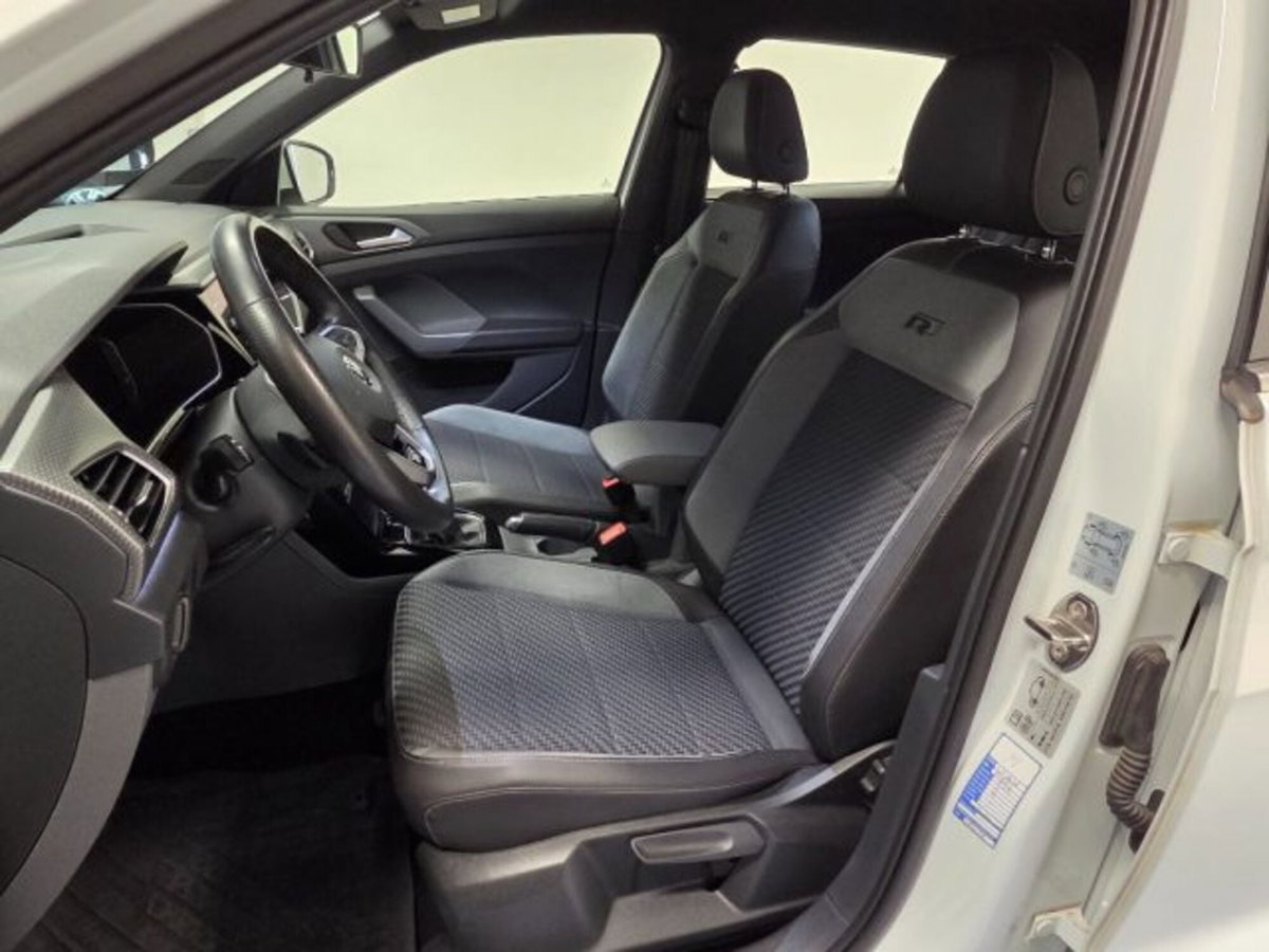 Volkswagen T-Cross 1.5 TSI DSG Sport (8)
