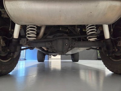 Jeep Wrangler Unlimited 2.8 CRD DPF Rubicon Auto (19)