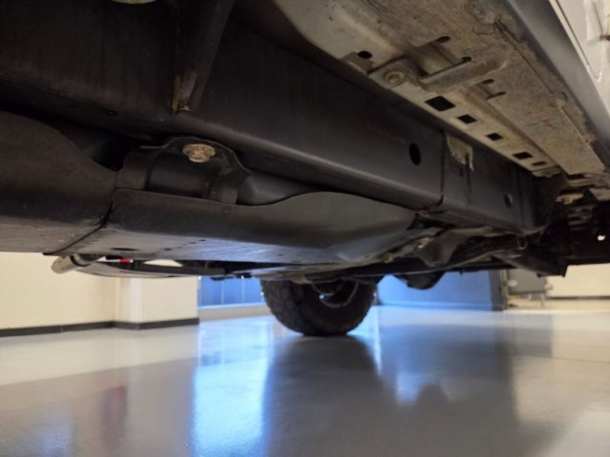 Jeep Wrangler Unlimited 2.8 CRD DPF Rubicon Auto (20)