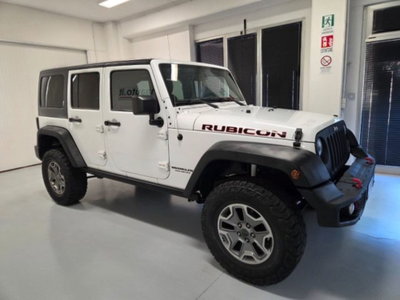 Jeep Wrangler Unlimited 2.8 CRD DPF Rubicon Auto (3)