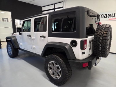 Jeep Wrangler Unlimited 2.8 CRD DPF Rubicon Auto (6)