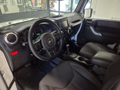Jeep Wrangler Unlimited 2.8 CRD DPF Rubicon Auto (7)