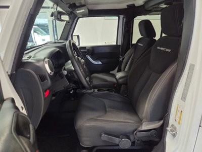 Jeep Wrangler Unlimited 2.8 CRD DPF Rubicon Auto (8)